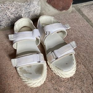 Giuseppe Zanotti Carlito Fermo Sandals